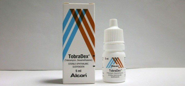 Buy Tobradex Online in Versailles, MO